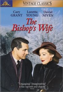 The Bishop's Wife cover
