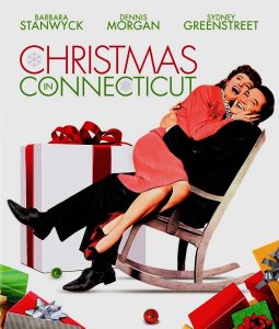 Christmas in Connecticut cover