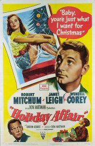 Holiday Affair cover