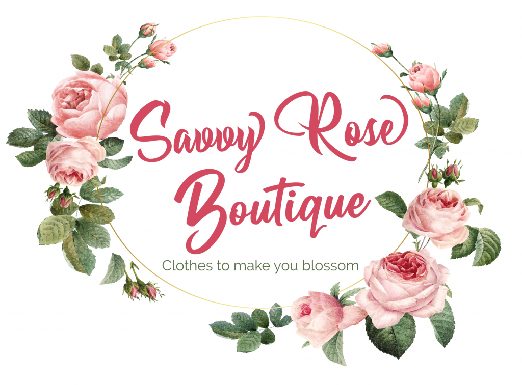 Savvy Rose Boutique Logo