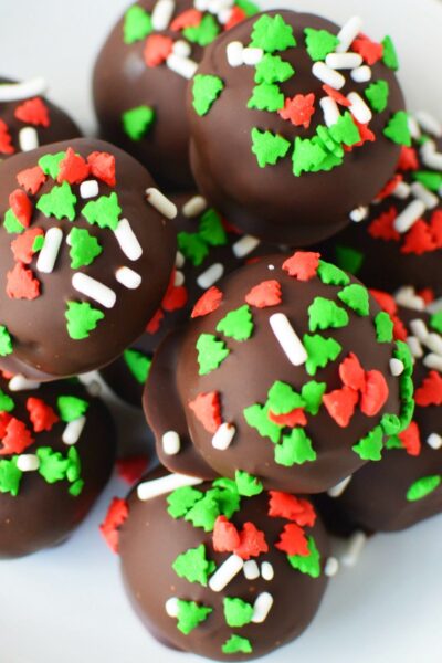 Easy Christmas Desserts That Don't Require Baking - The Stress-Free ...