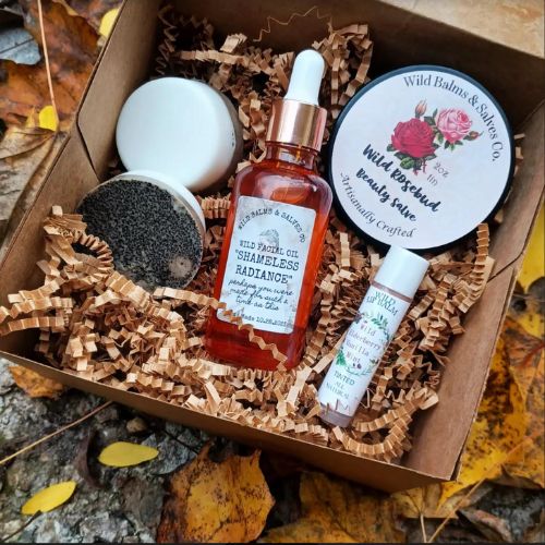 personal care gift box