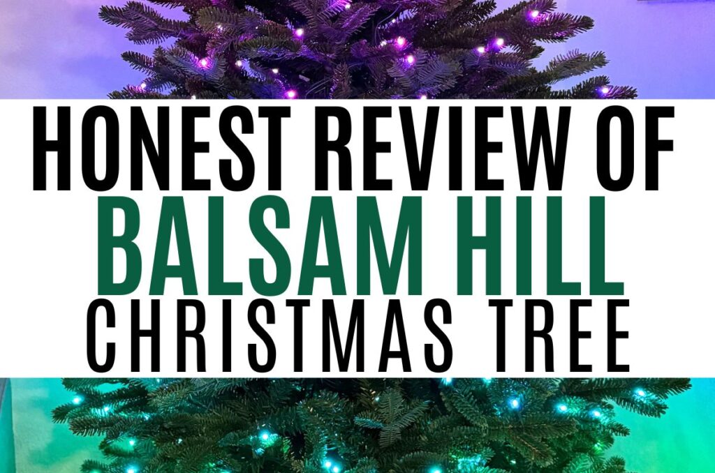 Honest Balsam Hill Christmas Tree Review